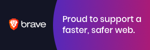 Support Brave Browser